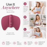 Beurer EM50 use it anywhere – wear discreetly at work, home or while travelling during menstruation