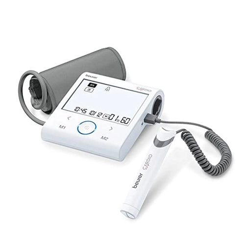 Beurer BM 96 Upper Arm BPM with ECG Stick (BT)