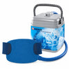 breg polar care kodiak cold therapy system with cooling unit, hose and therapy pad for rehabilitation and recovery use