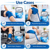 breg polar care kodiak ice machine use cases for post-operative recovery, physiotherapy, sports injury support and home recovery care