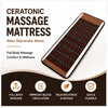 ceratonic massage mattress for full body massage comfort relaxation and wellness