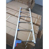 Collapsible Bed Railing System One Set