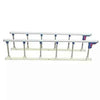 Collapsible Bed Railing System One Set
