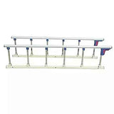 Collapsible Bed Railing System One Set