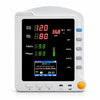 contec cms5100 compact patient monitor with digital vital signs display for bedside and clinical monitoring