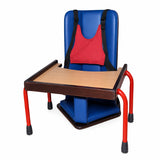 cp corner chair delux quality for supportive floor seating and postural support for children