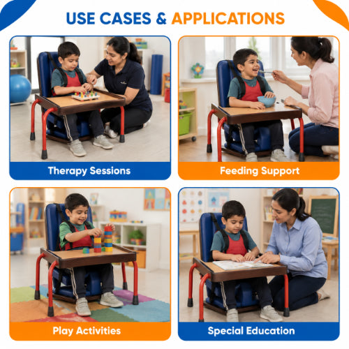 cp corner chair use cases for therapy sessions feeding support play activities and special education