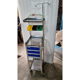 medansh mini crash cart 