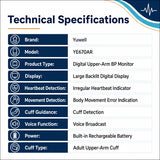 digital blood pressure machine