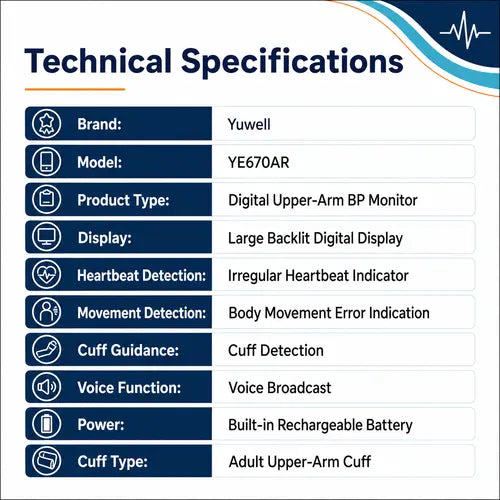 digital blood pressure machine