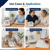 digital blood pressure machine