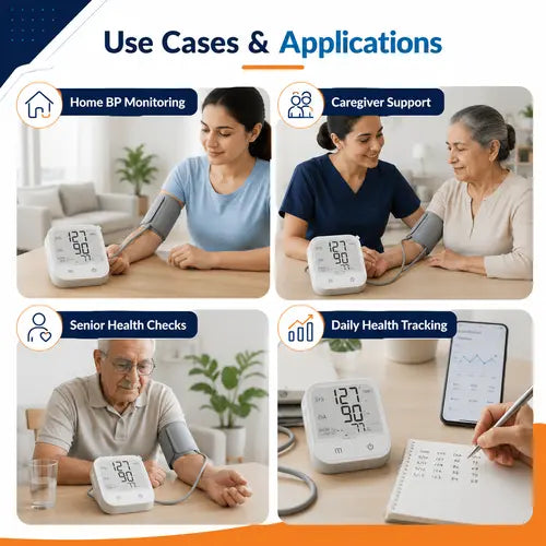 digital blood pressure machine