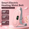 Smart electric heating waist belt with 3 heat levels