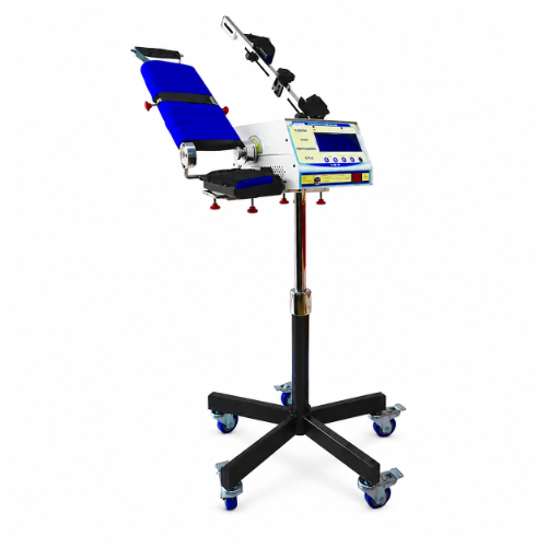 elbow cpm machine delux for controlled elbow rehabilitation and passive motion therapy
