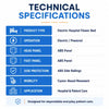 electric hospital flower bed technical specifications for patient care and hospital use