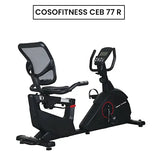CoscoFitness CEB 77 R recumbent exercise bike