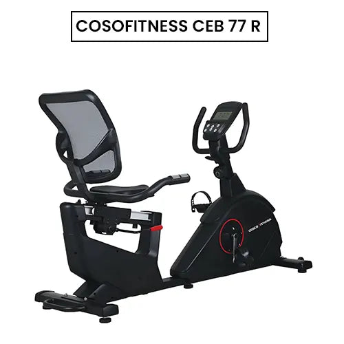 CoscoFitness CEB 77 R recumbent exercise bike