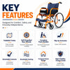 wheelchair