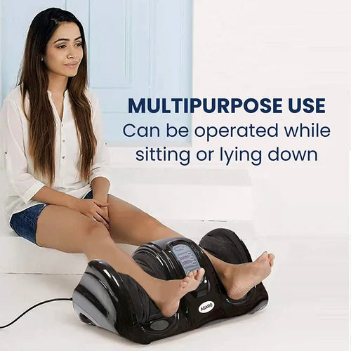 foot massager with kneading function for pain relief 
