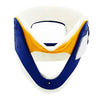 Stifneck cervical collar with four adjustment settings for adult neck support