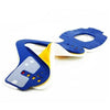 Cervical collar neck brace shown with pricing details on Meddey listing