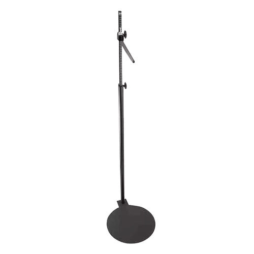 Height cum Weight Measure Stand with Mechanical Scale Metal Base