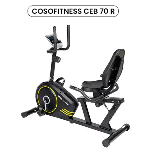 CoscoFitness CEB 70 R recumbent exercise bike