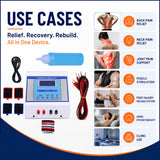ift ms tens machine use cases for pain relief muscle stimulation and rehabilitation