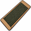 full body jade and tourmaline far infrared heating mat with magnetic elements for home wellness and relaxation