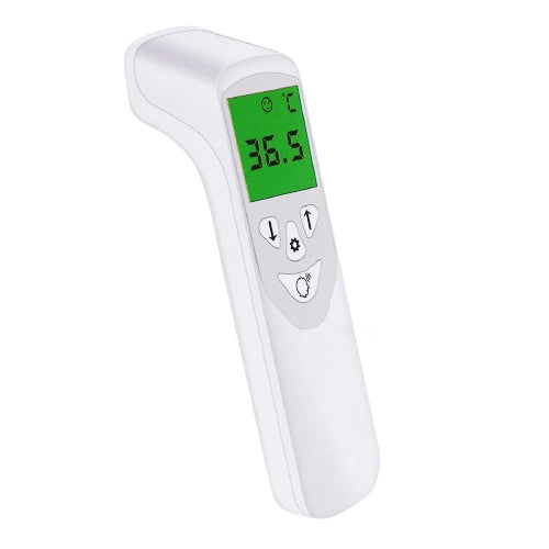 Non Contact Infrared Thermometer With 1 Year Warranty - Naulakha