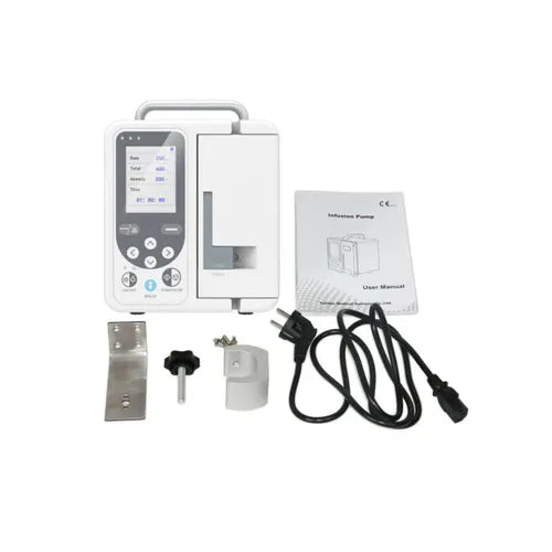 Infusion Pump Flight 750 for IV Therapy