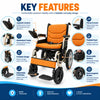 wheelchair