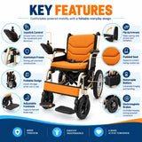 wheelchair