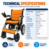 wheelchair