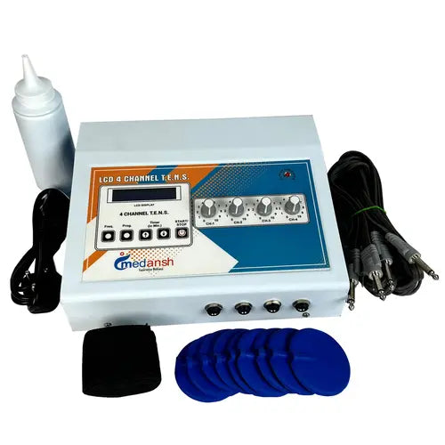 lcd tens machine

