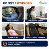 lumbar backrest
