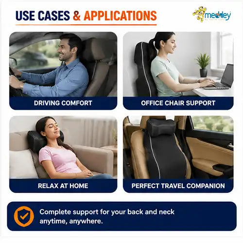 lumbar backrest