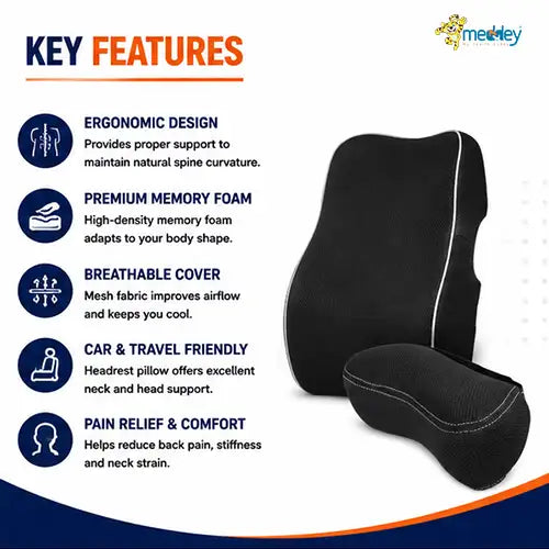 lumbar backrest