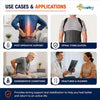 lumbar pain belt use cases applications