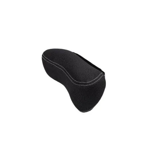 Lumbar Full Backrest with Car Headrest Memory Foam Travel Pillow - Combo Offer