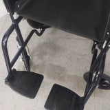 foldable wheelchair