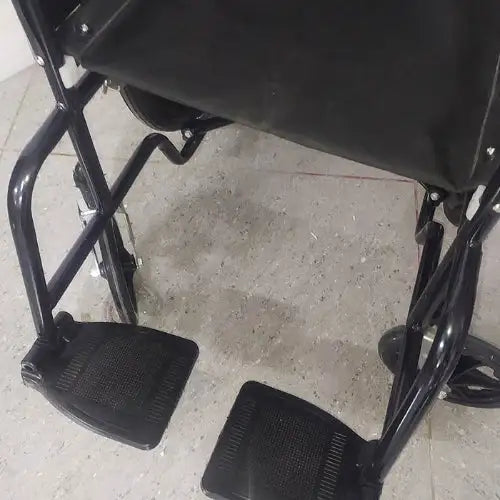 foldable wheelchair