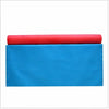 makintosh waterproof mattress protector sheet roll in red and blue for hospital bed, home care and mattress protection