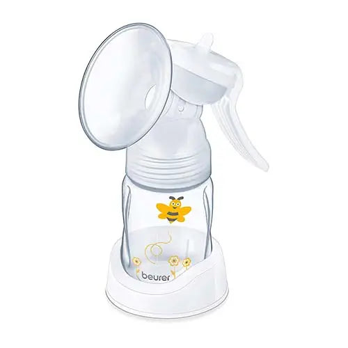 Beurer BY 15 Manual Breast Pump