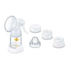 Beurer BY 15 Manual Breast Pump