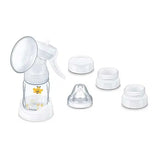 Beurer BY 15 Manual Breast Pump