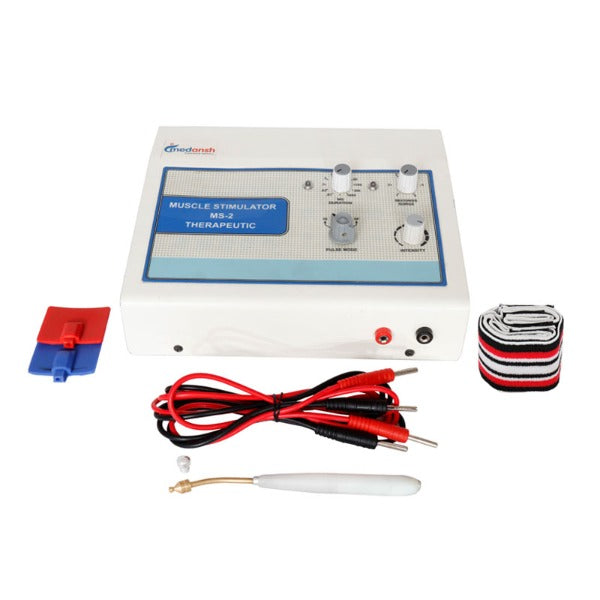 Medansh Therapeutic Muscle Stimulator TENS Machine with Timer