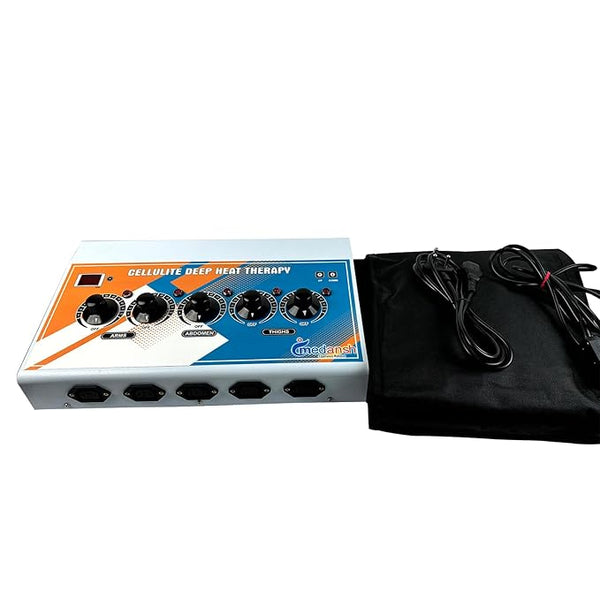 Medansh DEEP HEAT THERAPY with 1year warranty
