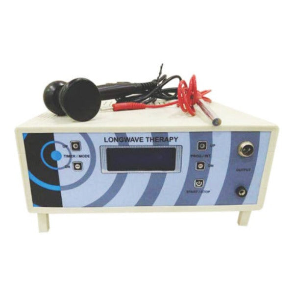 medansh longwave diathermy physiotherapy equipment with 1year warranty