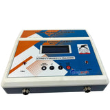 Medansh microprocessor ultrasonic therapy unit front panel controls